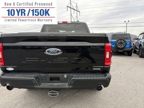 Used 2023 Ford F150 XL w/ Rattler Package image 7