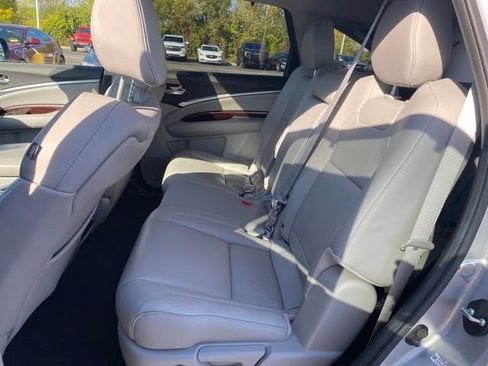 Used 2014 Acura MDX SH-AWD w/ Advance Package image 18