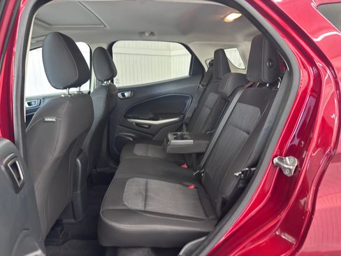 Used 2020 Ford EcoSport SE AWD/4WD image 12