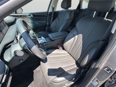 Used 2026 Genesis G80 2.5T AWD/4WD image 11