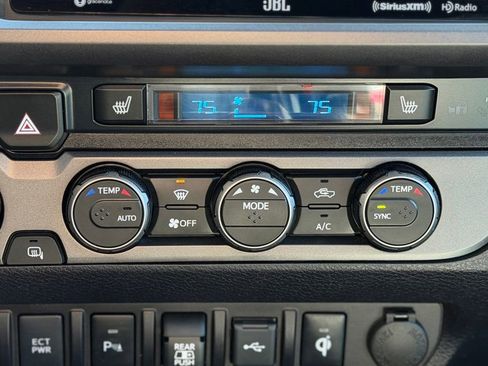 Used 2021 Toyota Tacoma TRD Sport w/ TRD Premium Sport Package image 15