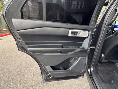 Used 2020 Ford Explorer ST w/ Premium Technology Package AWD/4WD image 35