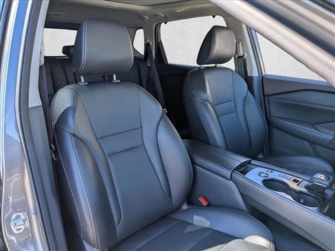 Used 2022 Nissan Rogue SL w/ SL Premium Package FWD image 21