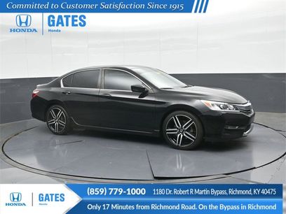 Used 2017 Honda Accord Sport