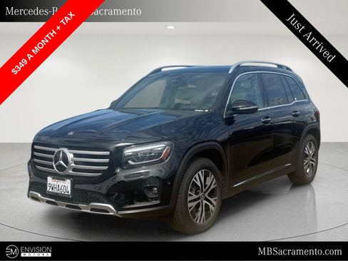 Used 2026 Mercedes-Benz GLB 250 image 1