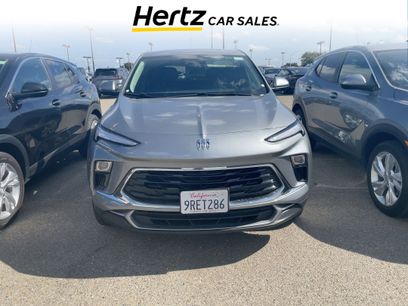 Used 2025 Buick Encore GX Preferred