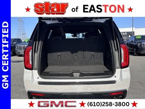 Certified 2021 GMC Yukon Denali w/ Denali Premium Package image 36