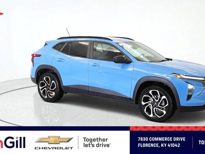 Used 2024 Chevrolet Trax RS w/ Driver Confidence Package