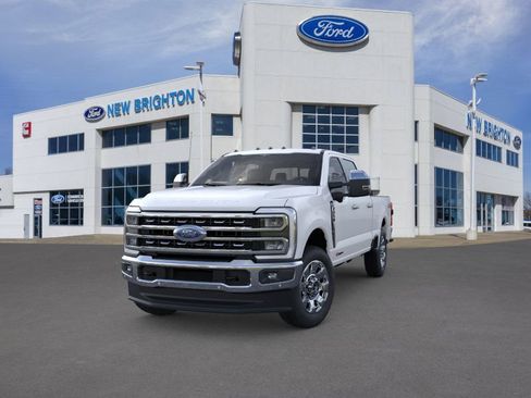 New 2026 Ford F350 Lariat w/ Lariat Premium Package image 2