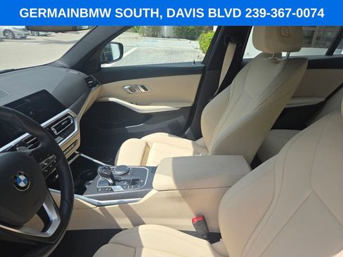 Used 2021 BMW 330i Sedan w/ Driving Assistance Package RWD image 29