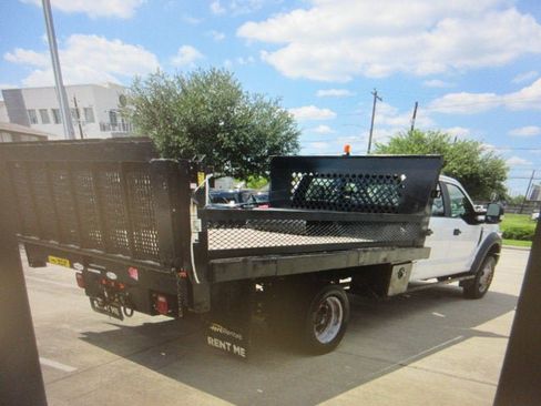 Used 2019 Ford F550 4x4 Crew Cab Super Duty image 4