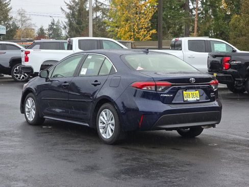 New 2026 Toyota Corolla XLE image 4