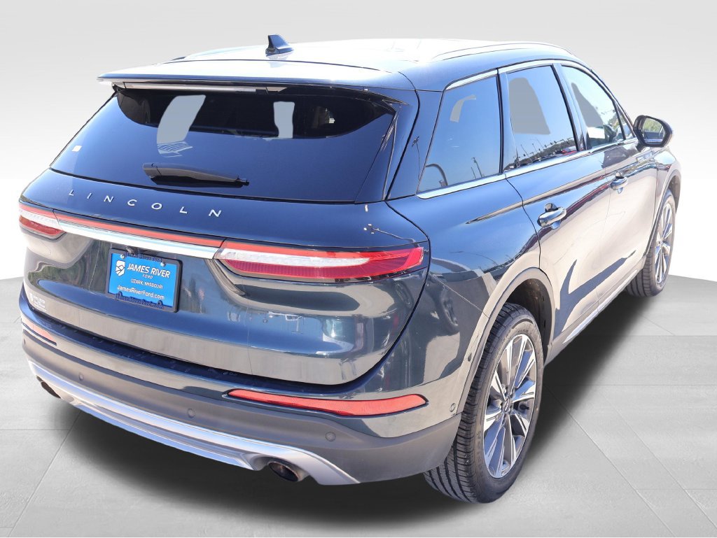 Used 2021 Lincoln Corsair Reserve AWD/4WD image 6