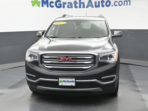 Used 2017 GMC Acadia SLT AWD/4WD image 6