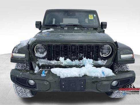 Used 2024 Jeep Wrangler High Altitude image 10