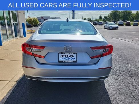 Used 2018 Honda Accord LX image 6