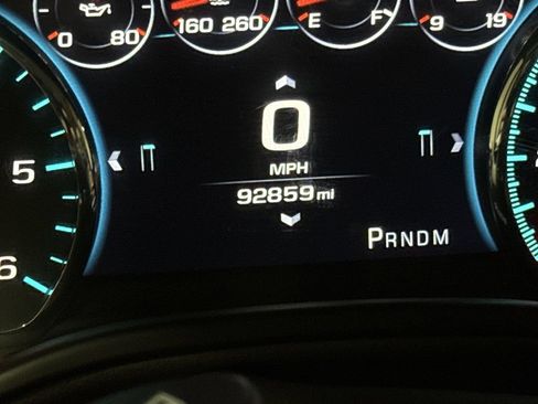 Used 2016 Chevrolet Tahoe LTZ AWD/4WD image 13