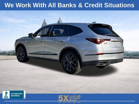 Used 2022 Acura MDX A-Spec image 26