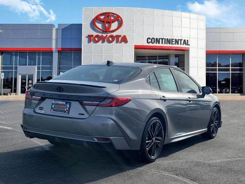 New 2026 Toyota Camry XSE image 5