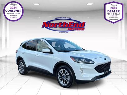 Used 2022 Ford Escape SEL