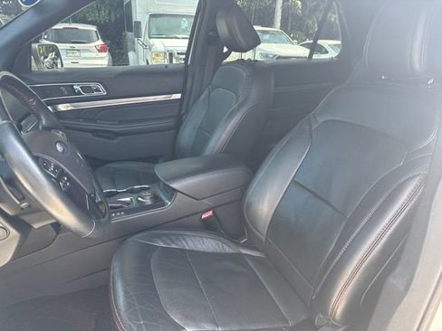 Used 2018 Ford Explorer Sport w/ Equipment Group 401A AWD/4WD image 6