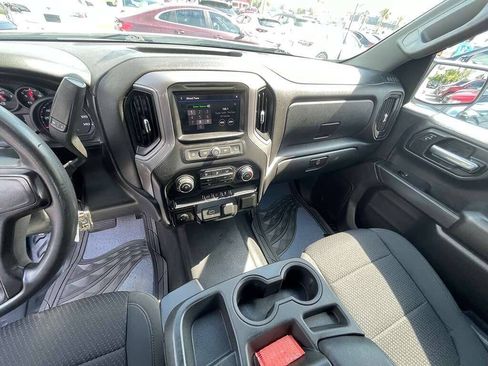 Used 2020 Chevrolet Silverado 1500 W/T w/ WT Fleet Convenience Package AWD/4WD image 8