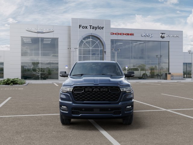 Used 2026 RAM 1500 Big Horn AWD/4WD image 6