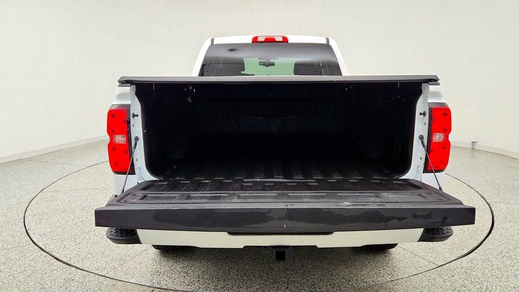 Used 2018 Chevrolet Silverado 1500 LT w/ All Star Edition AWD/4WD image 21