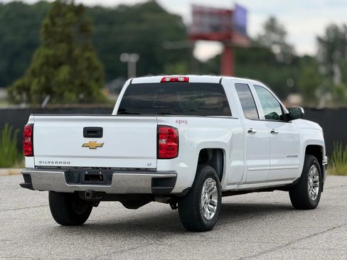 Used 2015 Chevrolet Silverado 1500 LT w/ All Star Edition AWD/4WD image 9