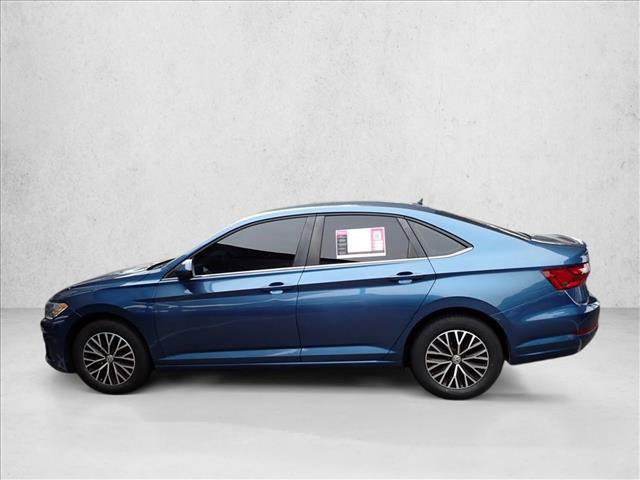 Used 2021 Volkswagen Jetta S w/ Driver Assistance Package FWD image 2