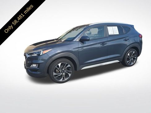 Used 2019 Hyundai Tucson Sport AWD/4WD image 2