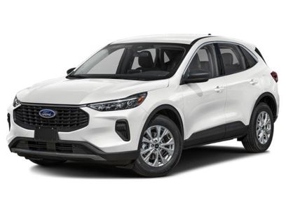 New 2026 Ford Escape Active