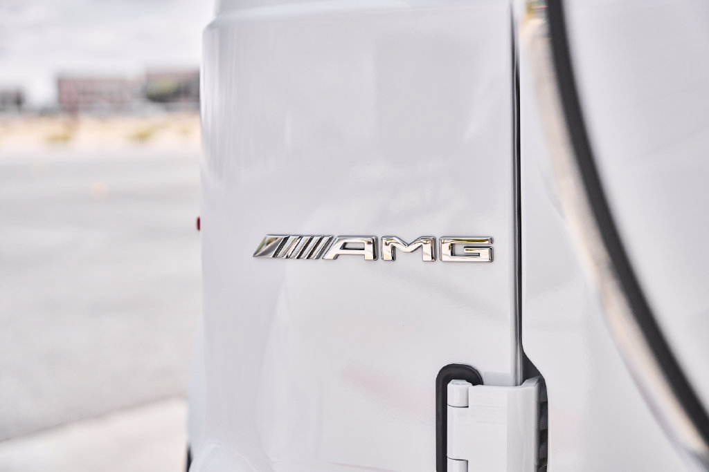 Used 2026 Mercedes-Benz G 63 AMG 4MATIC image 14