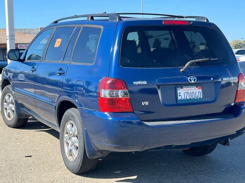 Used 2004 Toyota Highlander 2WD V6 image 6