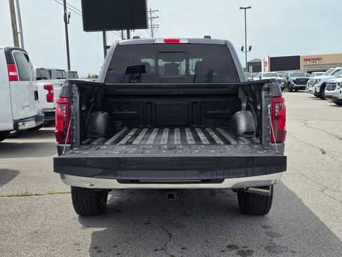 Used 2024 Ford F150 XLT w/ Equipment Group 302A MID AWD/4WD image 6