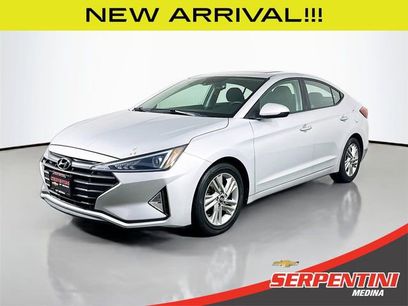 Used 2019 Hyundai Elantra Value Edition w/ Cargo Package
