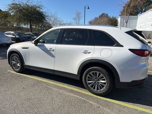 Used 2024 MAZDA CX-90 3.3 Turbo w/ Preferred Plus image 27