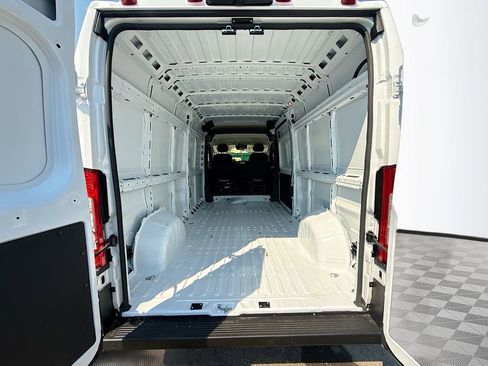 New 2026 RAM ProMaster 2500 w/ Safety Group FWD image 25