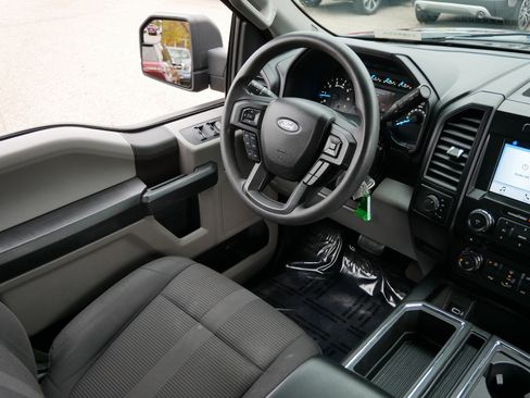 Certified 2017 Ford F150 XL w/ Equipment Group 101A Mid image 9