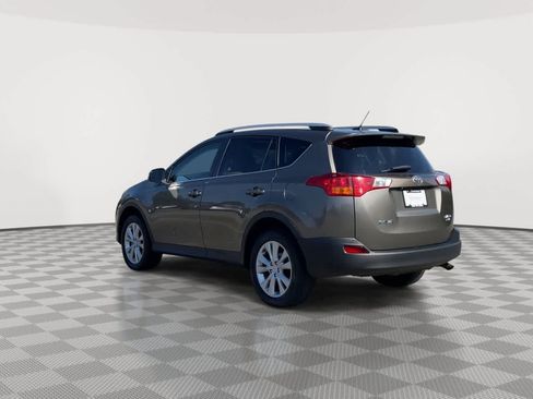 Used 2014 Toyota RAV4 Limited w/ Technology Package AWD/4WD image 6
