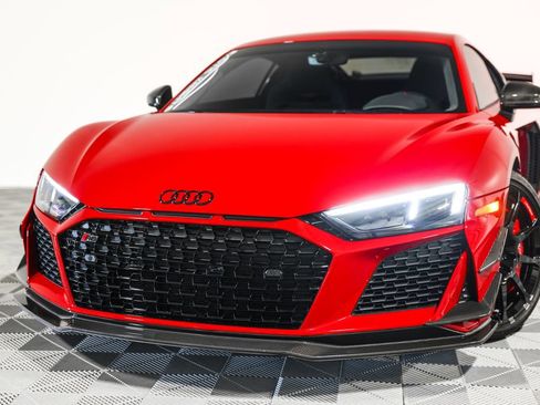 Used 2023 Audi R8 V10 GT image 9