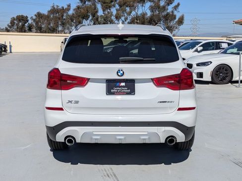 Used 2019 BMW X3 xDrive30i image 7