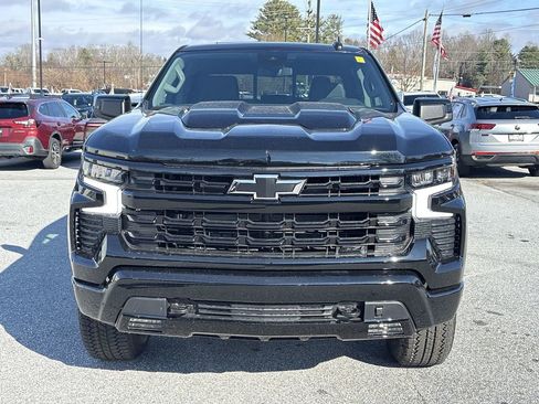 New 2026 Chevrolet Silverado 1500 LT Trail Boss w/ Convenience Package II image 4