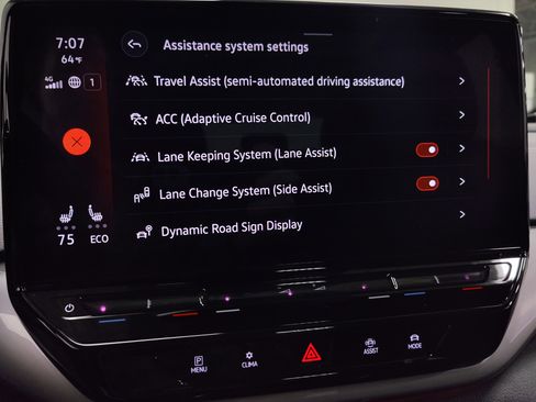 Certified 2024 Volkswagen ID.4 S image 6