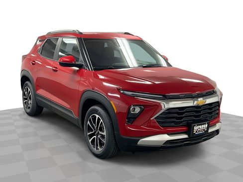New 2026 Chevrolet TrailBlazer LT w/ Driver Confidence Package image 34