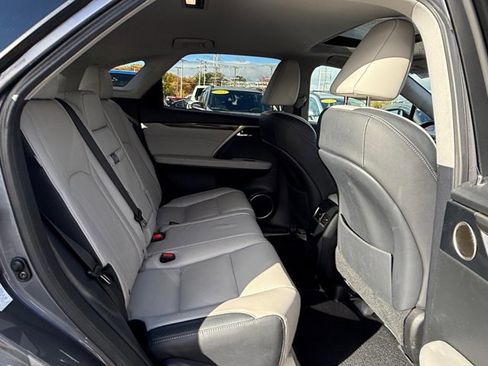 Used 2017 Lexus RX 350 AWD image 16