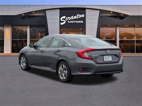 Used 2017 Honda Civic LX image 3