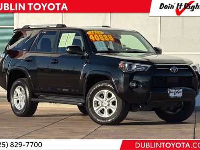 Certified 2024 Toyota 4Runner SR5 Premium