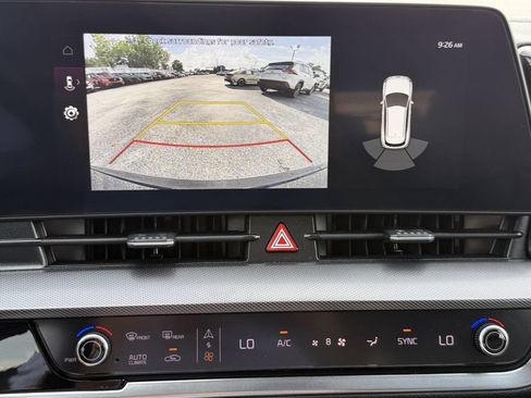 Certified 2024 Kia Sportage SX FWD image 22