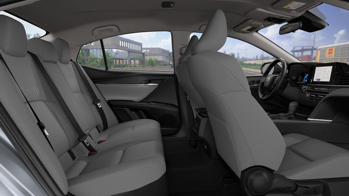 New 2026 Toyota Camry LE FWD image 21